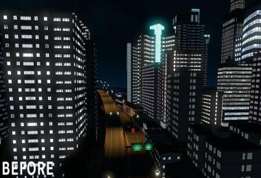 Realistic Building Lights v2.0