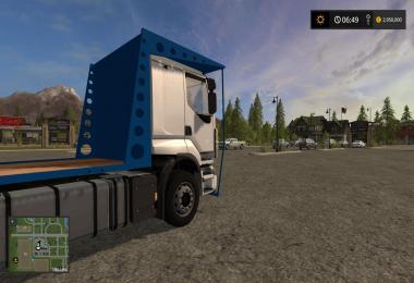 Renault Bale Truck v1