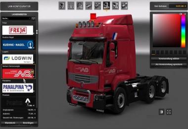 Renault Premium Reworked v3.4