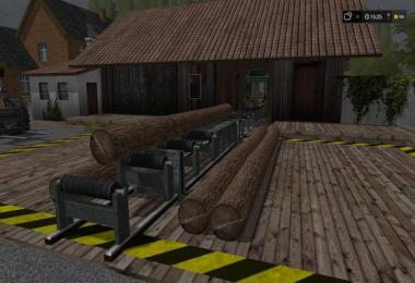 Repositionable sawmill v1.0.0.0