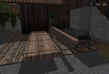 Repositionable sawmill v1.0.0.0