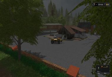 Repositionable sawmill v1.0.0.0