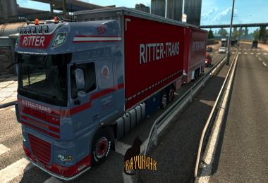 Ritter Trans tandem skin pack 1.26