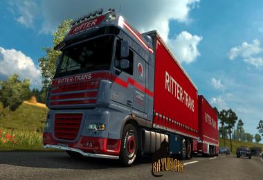 Ritter Trans tandem skin pack 1.26