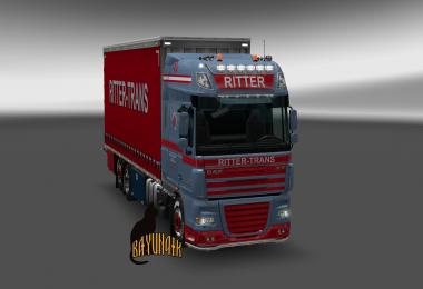 Ritter Trans tandem skin pack 1.26