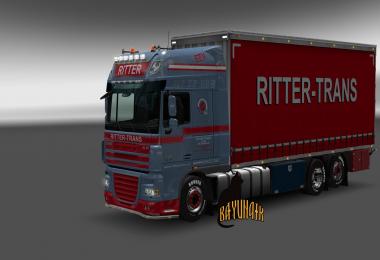 Ritter Trans tandem skin pack 1.26