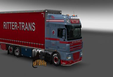 Ritter Trans tandem skin pack 1.26