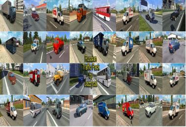 Russian Traffic Pack by Jazzycat v1.7