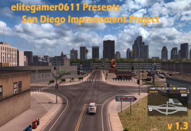 San Diego Improvement Project v1.3