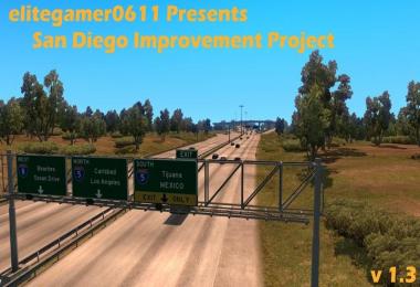 San Diego Improvement Project v1.3