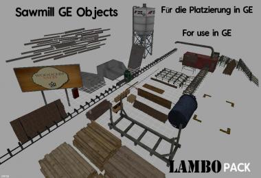 Sawmill GE Objects Pack v1.0