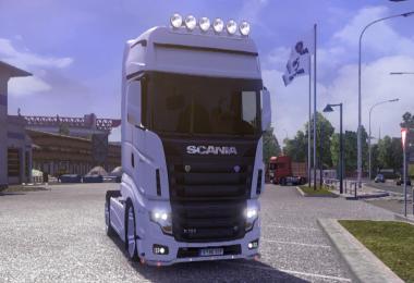 Scania R700 Final Full 2017