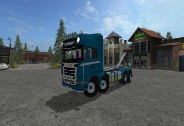 Scania R730 IT Runner v1.0