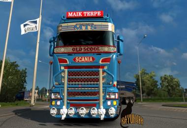 Scania R&S Maik Terpe skin 1.26.x