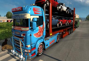 Scania R&S Maik Terpe skin 1.26.x