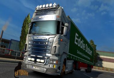 Scania R&S Topline Konzack skin 1.26