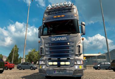 Scania R&S Topline Konzack skin 1.26