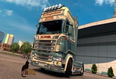 Scania R&S Topline  P.J.Hoogendoorn skin 1.26