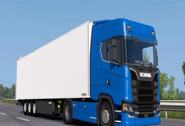 Scania S730 v1.0