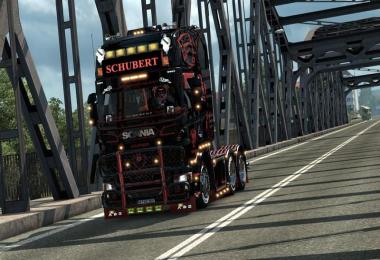 Scania Schubert v2.1 by Afrosmiu