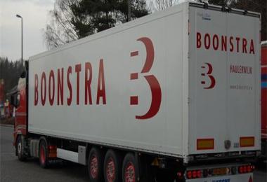 Schmitz trailer boonstra b.v haulerwijk