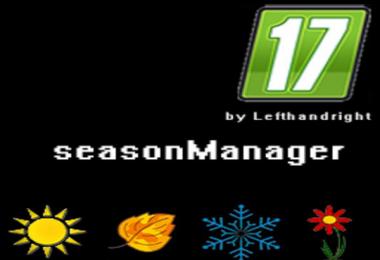 Season Manager v0.2b