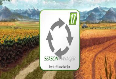 Season Manager v0.3.1