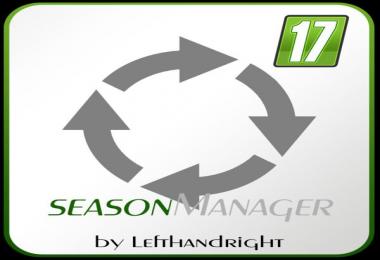 Season Manager v0.3.1