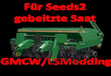 Seeders for dressed seeds v1.0.0.0