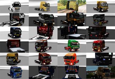 Signs for Truck v1.28.13