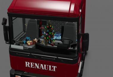 SiSL MegaPack v2.5 and DLC'S addon for Renault AE Magnum 1.26.x