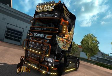 Skania R&S Topline Maik Terpe skin 1.26