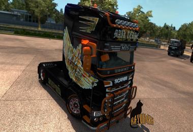 Skania R&S Topline Maik Terpe skin 1.26