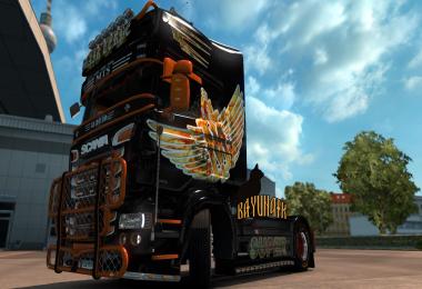 Skania R&S Topline Maik Terpe skin 1.26