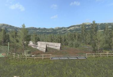 SLOVAKIA MAP v1.1