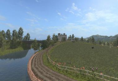 SLOVAKIA MAP v1.1