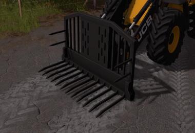 Small Silage Fork v1.0