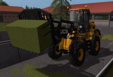 Small Silage Fork v1.0