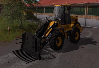 Small Silage Fork v1.0