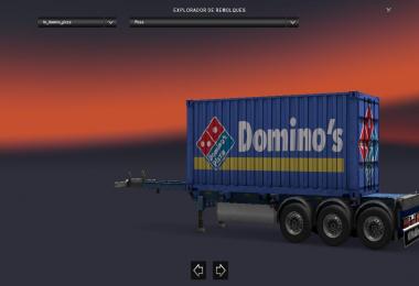 Standalone Dominos Pizza Trailer v1.0