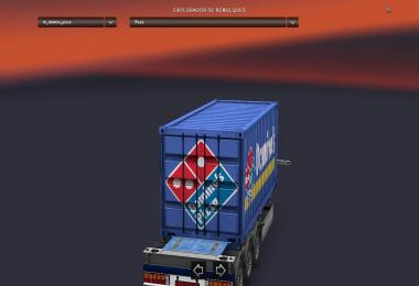 Standalone Dominos Pizza Trailer v1.0