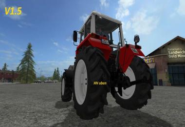 STEYR 8090a Turbo SK2 v2