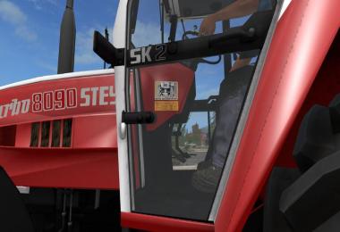 STEYR 8090a Turbo SK2 v2