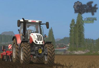 Steyr Profi CVT v1