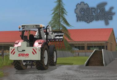 Steyr Profi CVT v1