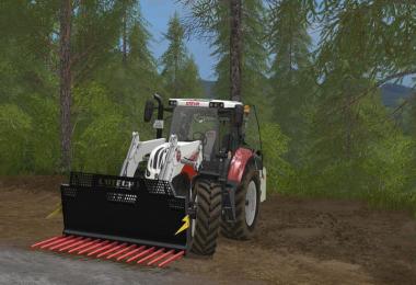 Steyr Profi CVT v1