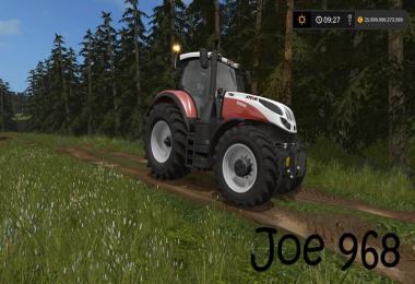 Steyr Terrus CVT 2700 3000 v1.8.0.0