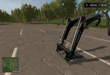 Stoll FZ Pack with Cutterattacher v1.2 + Attacher Fix