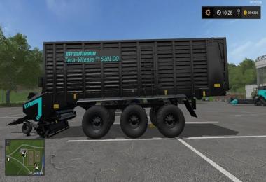 Strautmann Tera Vitesse 5201 Edit v1.4