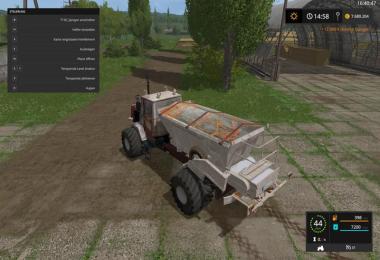 T150 Fertiliser spreader V1.0 wsb